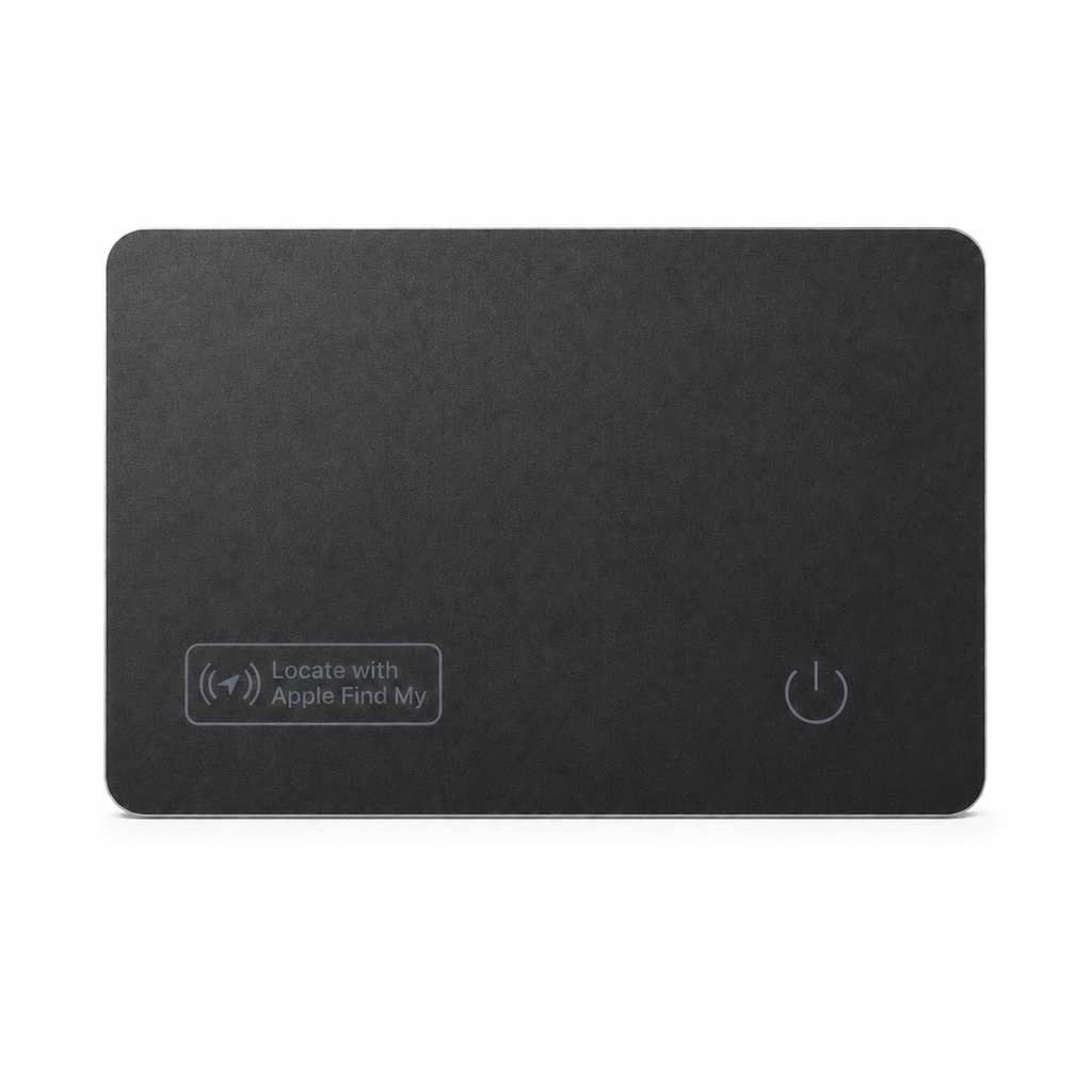 Safeveris Tracking Card
