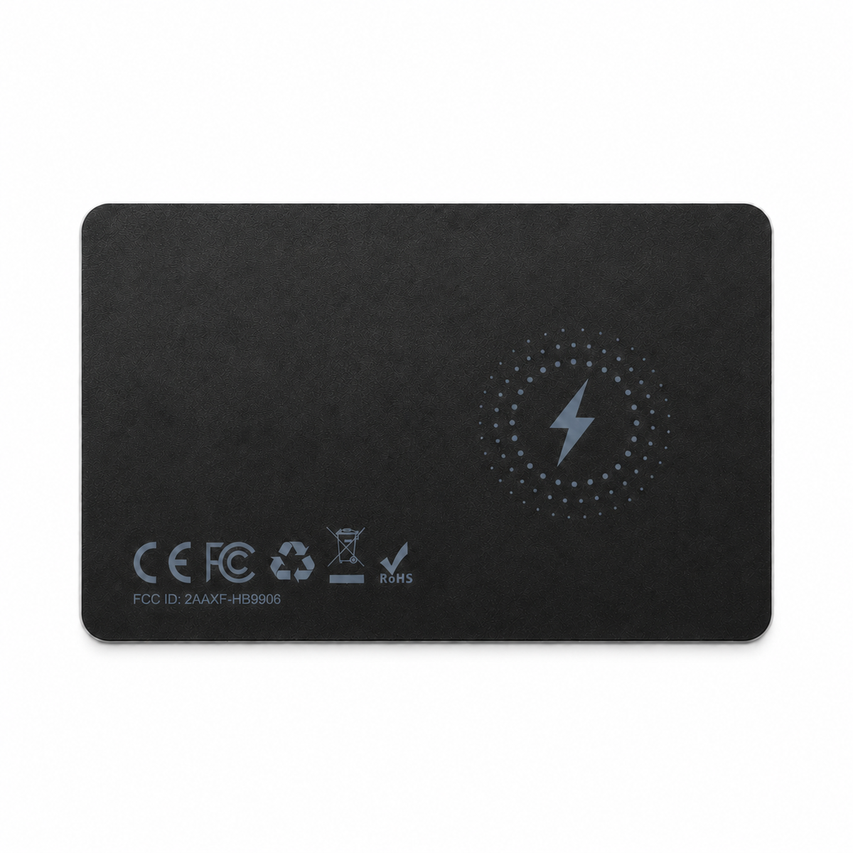 Safeveris Tracking Card