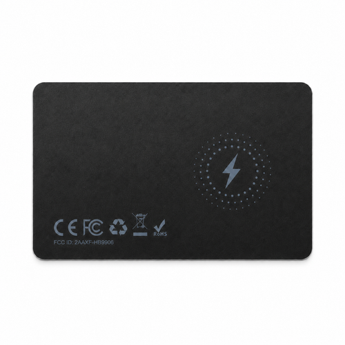 Safeveris Tracking Card